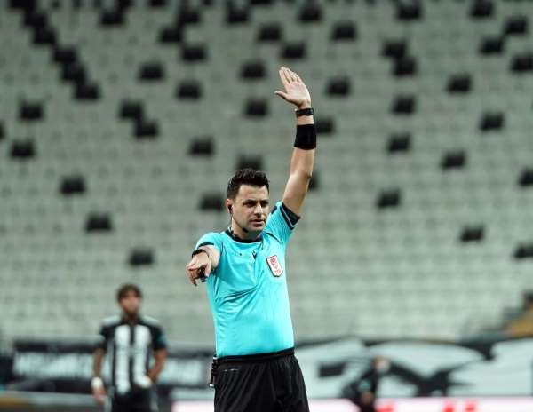 Sivasspor-Kayserispor maçını Ali Şansalan yönetecek