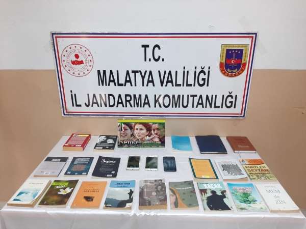 Terör propagandası yapan 3 kişi gözaltına alındı