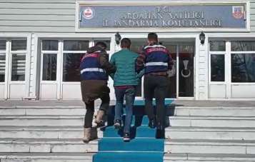 Ardahan'da terör propagandası yapan şahıs tutuklandı