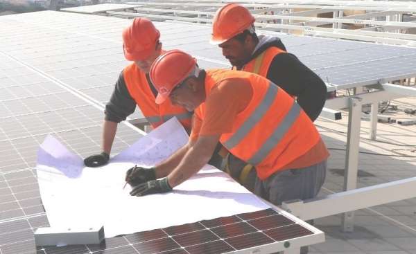 AYTO Başkan Yardımcısı Evran: 'Enerji açığına çözüm, faizli kredi'