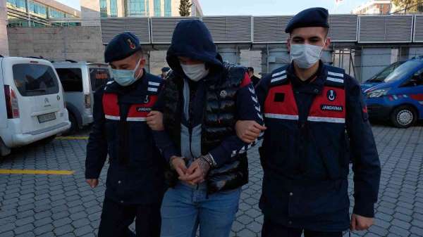 Samsun'da 1 kilo metamfetamin ile yakalanan şahıs tutuklandı