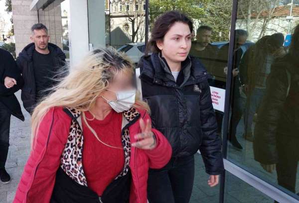 İstanbul'dan yolcu otobüsüyle metamfetamin getiren kadın yakalandı