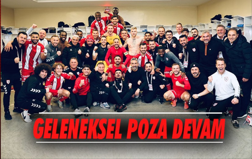 Geleneksel Poza Devam 