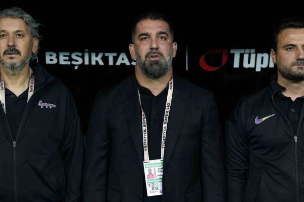 Arda Turan: 'Beşiktaş karşısında güzel bir futbolla iyi bir sonuç almak istiyoruz'