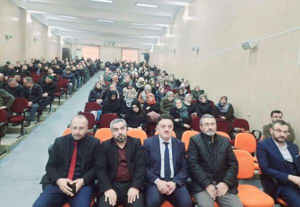 Bafra'da 'Etkin Din Hizmeti Eğitim Semineri'