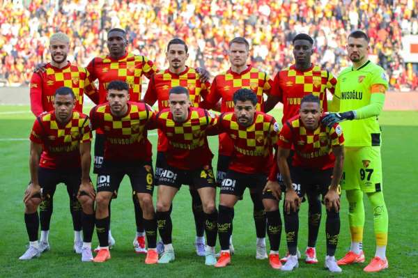 Göztepe'de sakat oyuncular yavaş yavaş iyileşiyor