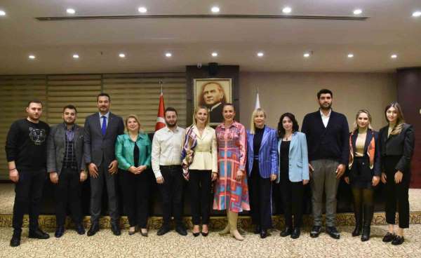 GSO'da Yeni Lüks Entelektüel Sermaye konulu toplantı düzenlendi