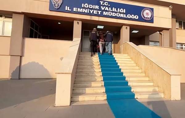 Iğdır'da PKK/KCK terör örgütü propagandası yapan 7 şüpheli yakalandı