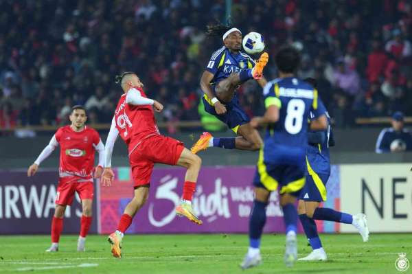 İsmail Kartal'ın takımı Persepolis, Al Nassr ile yenişemedi