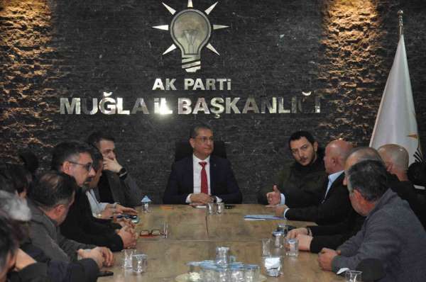 Termik santrallerinde çalışan yaklaşık 5 bin kişi için 'Acil çözüm' talebinde bulundular