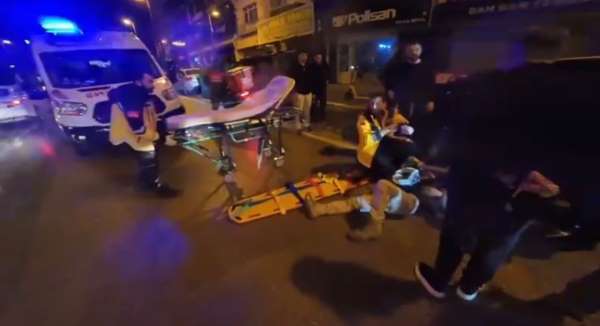 Bandırma'da ilginç olay: Kazada yaralanan yaya cezaevine gönderildi