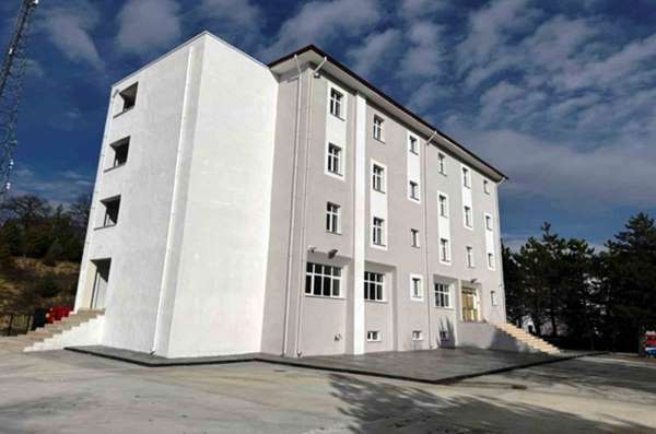 Samsun'da 111 okul güçlendirildi, 4 okulda süreç devam ediyor