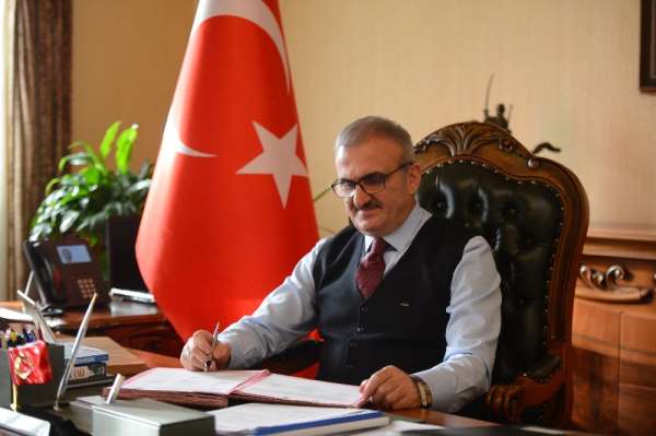 Antalya Valisi: 'Son ferdimiz şehit olana kadar mücadele edeceğiz' 