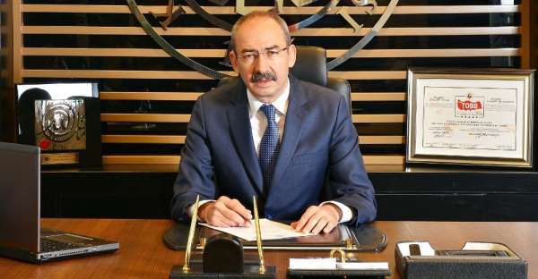 KTO Başkanı Gülsoy'dan 'Ödeme Kolaylığı' talebi 