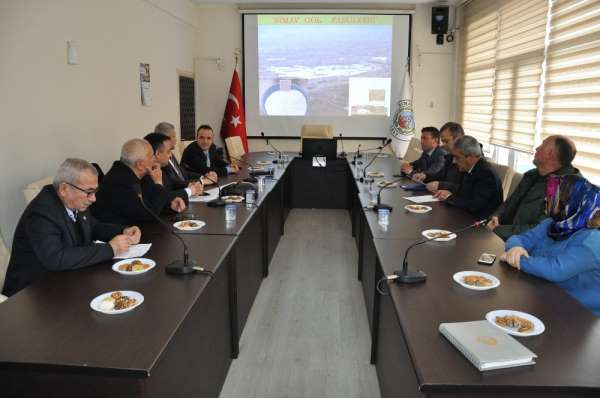 Simav fasulyesi için 'Coğrafi işaret' çalışması başlatıldı