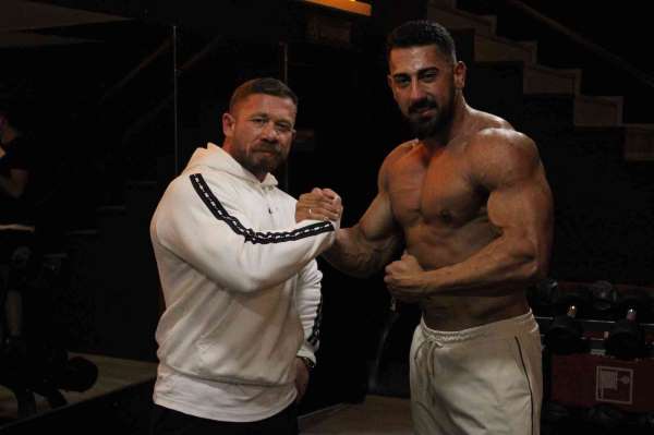 Şampiyonun hedefi Barselona'daki Avrupa Şampiyonası