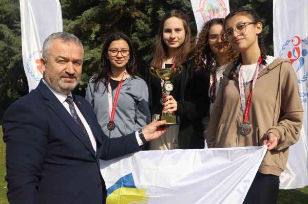 19 Mayıs'ta okullar arası oryantiring yarışları - Samsun haber