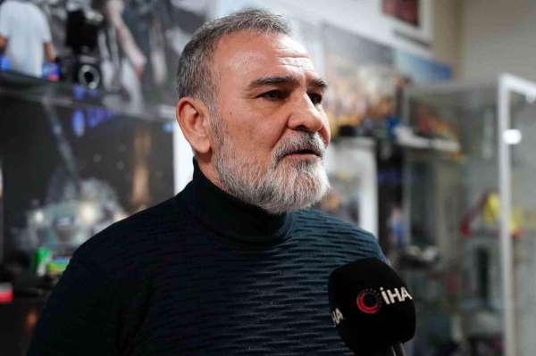 Ali Çıtak: 'Neden Muhammed Dursun da bir Muhammed Ali olmasın' - İstanbul haber