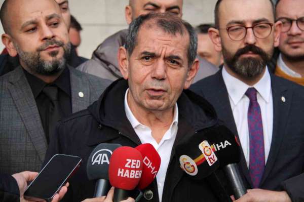 Başkan Özbek'ten Zaniolo ve Icardi açıklaması - Konya haber