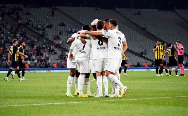 Beşiktaş ile İstanbulspor 48 randevuda - İstanbul haber