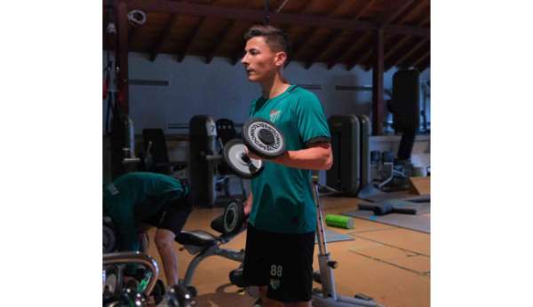 Bursaspor salonda çalıştı - Bursa haber