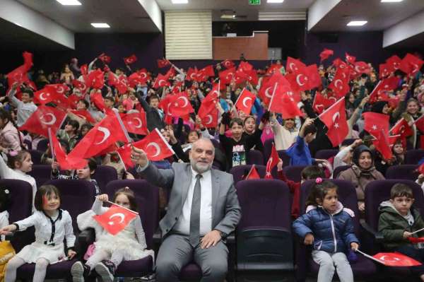 Canik'te Çanakkale şehitleri anıldı - Samsun haber