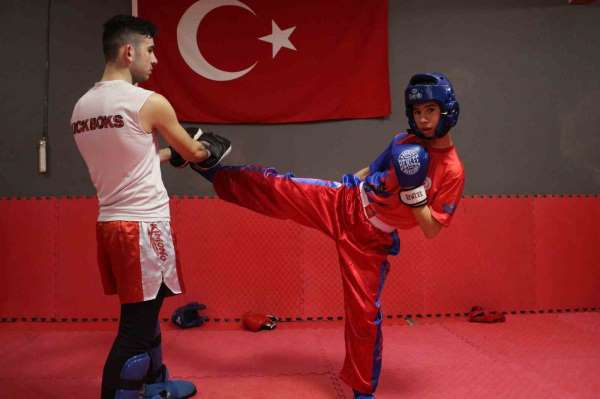 Denenmek için gitti şampiyon oldu - Denizli haber