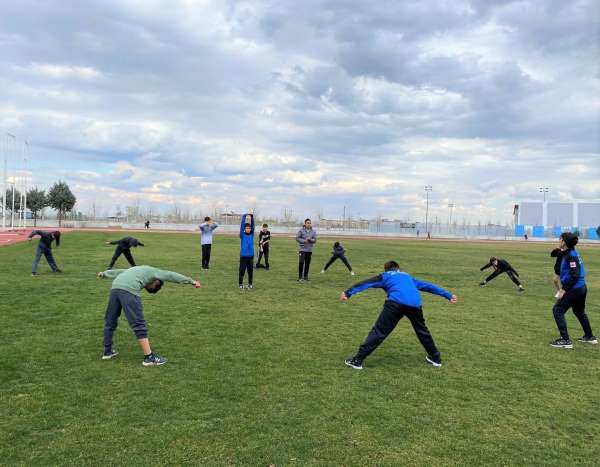 Diyarbakır'da 5 bin çocuk spor kurslarından yararlanıyor - Diyarbakır haber