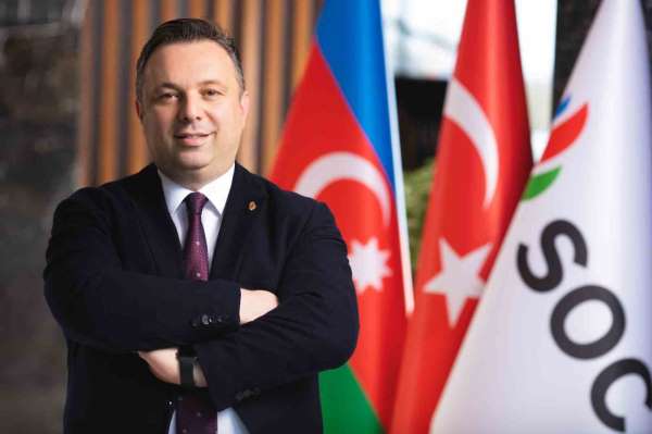 Elchin Ibadov, YASED'in yeni başkan yardımcısı oldu - İstanbul haber