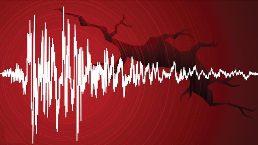 Akdeniz'de 43 büyüklüğünde deprem