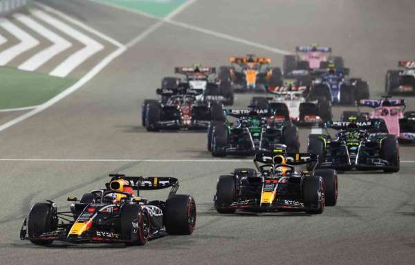 Formula 1'de sıra Suudi Arabistan Grand Prix'sinde - İstanbul haber
