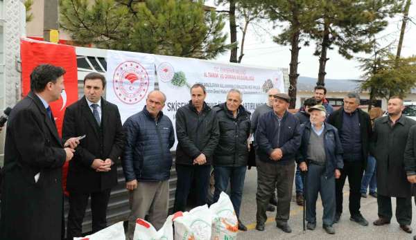 Han'da nohut üretimi yüzde 600 artacak