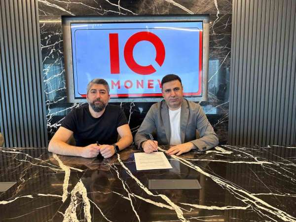 IQ Money'den NetKasam'a 3,2 milyon dolar yatırım - İstanbul haber