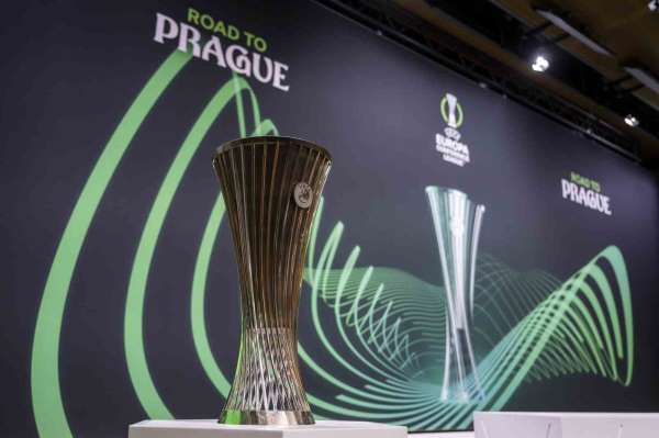 UEFA Avrupa Konferans Ligi'nde çeyrek final ve yarı final eşleşmeleri belli oldu - İstanbul haber