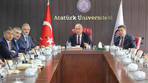 Üniversite senatosunda öğünün adı asker menüsü - Erzurum haber