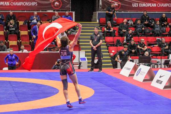 Zeynep Yetgil Avrupa şampiyonu - İstanbul haber