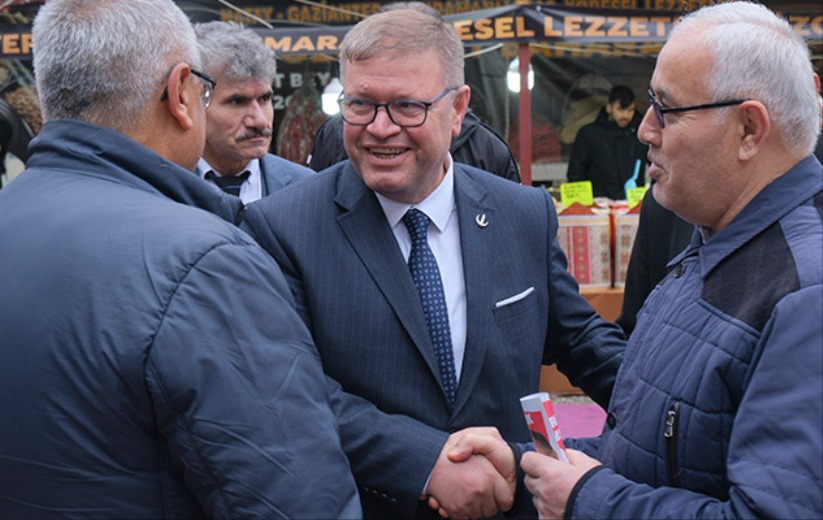 Adem Güney; 'Samsun yap-boz tahtasına döndü'