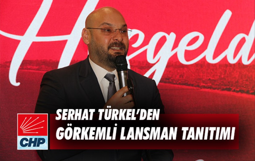 Serhat Türkel'den görkemli lansman tanıtımı