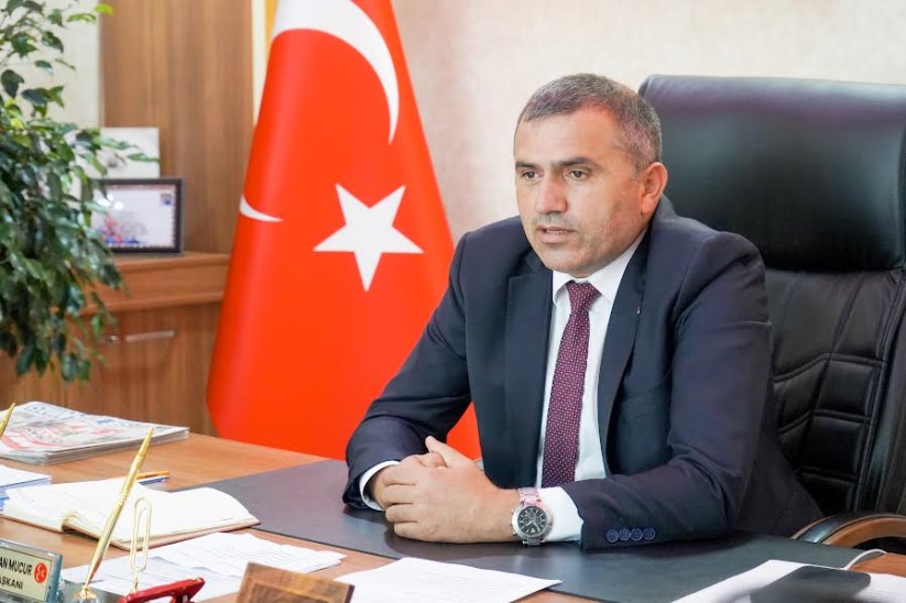 MHP Samsun İl Başkanı Burhan Mucur 'Ecdadımızın İzinde Olmaya Devam Edeceğiz'