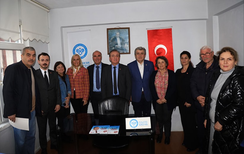 Cevat Öncü; 'Bizim yönettiğimiz Büyükşehir Belediyesi'nde tüm samsun hakkını alacak'