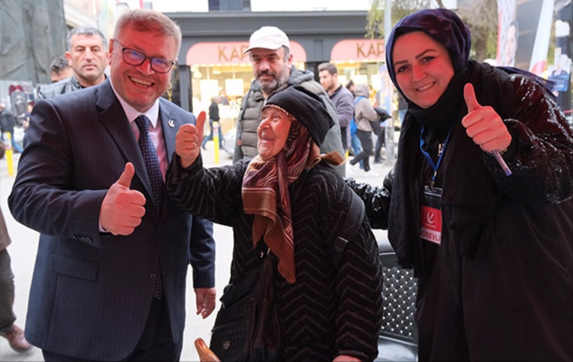 Adem Güney; 'Samsun yap-boz tahtasına döndü'