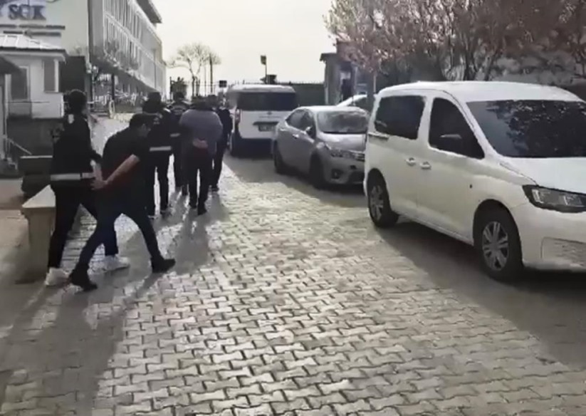 Samsun'da yabancı uyruklu kadınları fuhşa zorlayan şebeke çökertildi