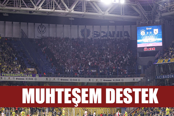 Muhteşem Destek