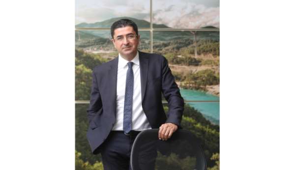 Akenerji'nin Yeni Genel Müdürü Hakan Yıldırım oldu