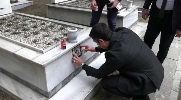 Isparta'da şehitlerin kahramanlık hikayelerine karekodla ulaşılabilecek