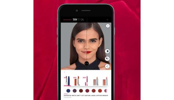 L'Oréal'in dijital servisleriyle güzellik 1 milyon kez online deneyimlendi