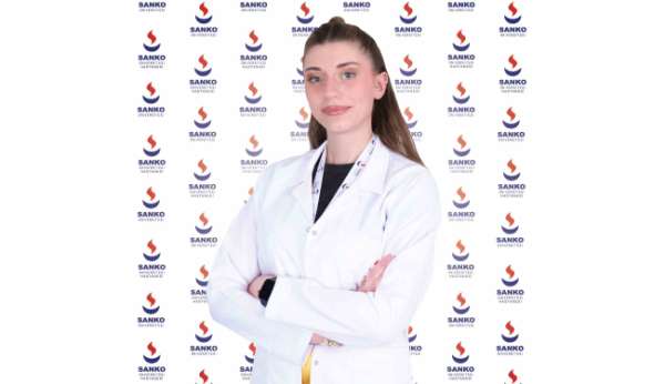 Uzm Psikolog Elif Türkyiğit, SANKO Üniversitesi Hastanesi'nde