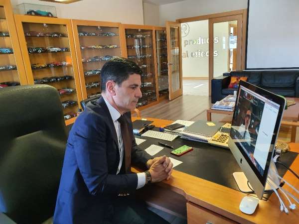 Burkay: 'Şirketlerimiz üretim kabiliyetini kaybetmemeli'