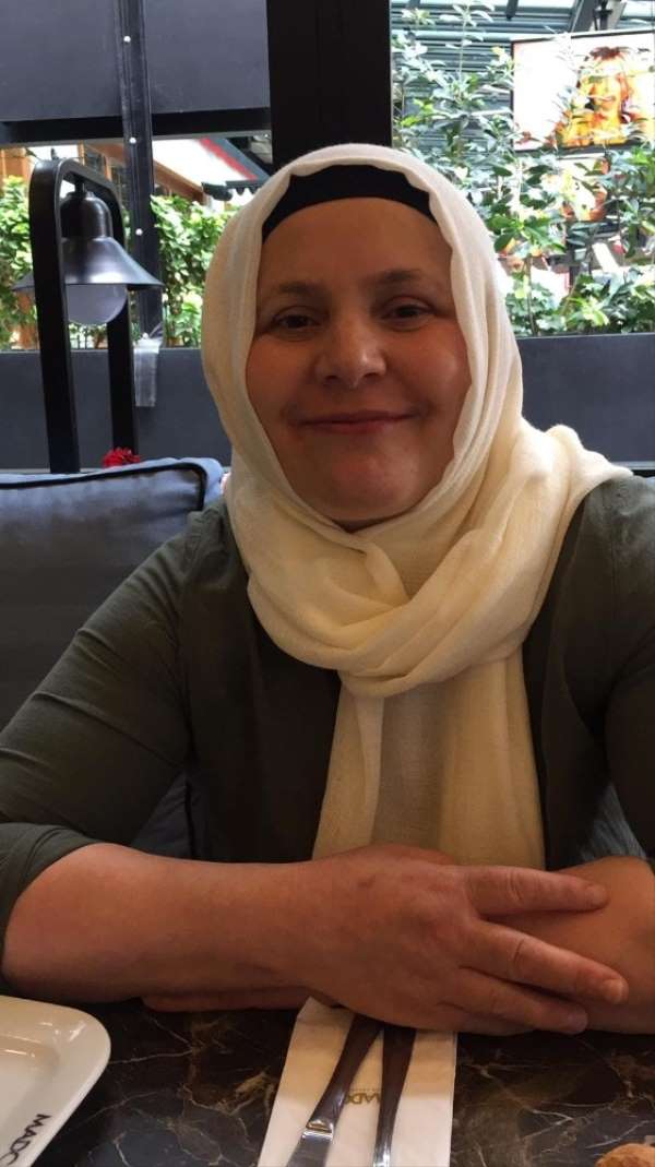 (Özel) İstanbul'da feci kaza: Hastane çalışanı kadın hayatını kaybetti