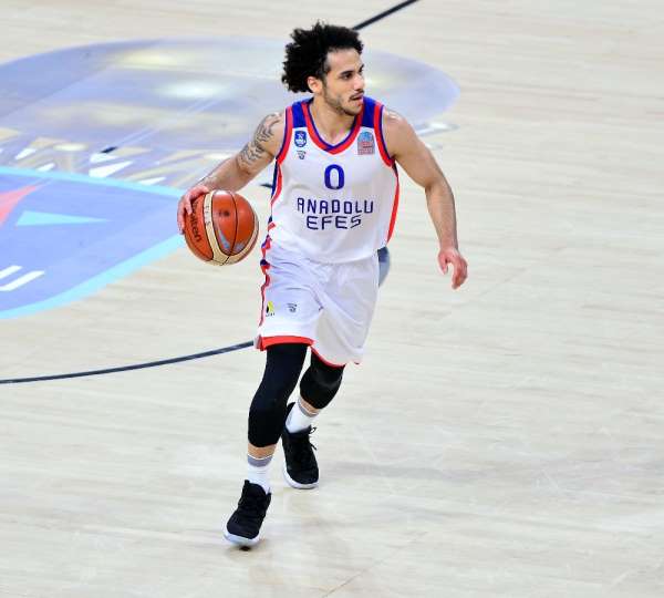 Shane Larkin: 'Türkçe isim seçmem gerekseydi Şahin'i seçerdim' 